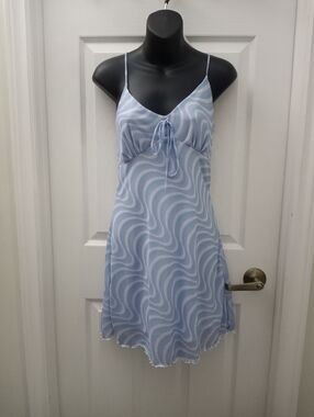 👠CAUTION TO THE WIND summer Dress👠